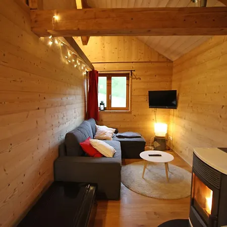 Gite Montagnard Avec Terrasse, Proche Randonnees Et Stations De Ski - Accueil 2 A 4 Pers. - Fr-1-589-383 Casa de Férias