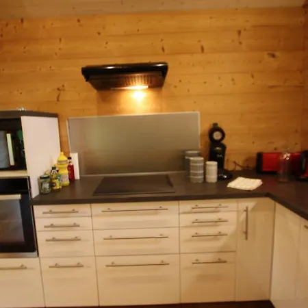 Casa de Férias Gite Montagnard Avec Terrasse, Proche Randonnees Et Stations De Ski - Accueil 2 A 4 Pers. - Fr-1-589-383 Le Thillot