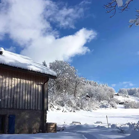 Gite Montagnard Avec Terrasse, Proche Randonnees Et Stations De Ski - Accueil 2 A 4 Pers. - Fr-1-589-383 *