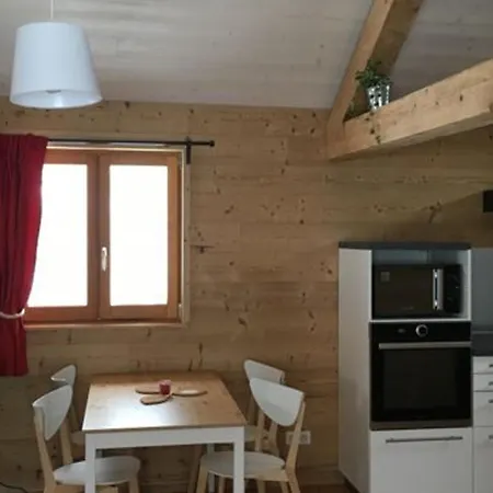 Gite Montagnard Avec Terrasse, Proche Randonnees Et Stations De Ski - Accueil 2 A 4 Pers. - Fr-1-589-383 Le Thillot